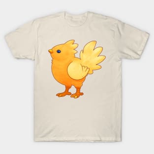 Chocobo Chick T-Shirt